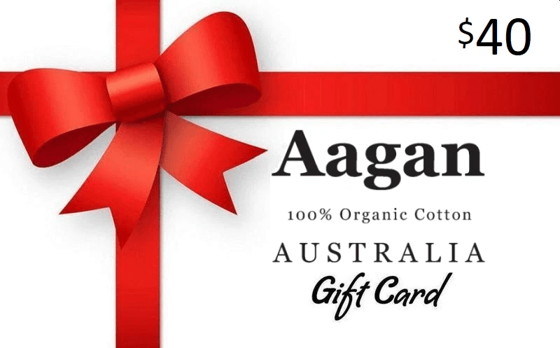 Gift Card - Aagan